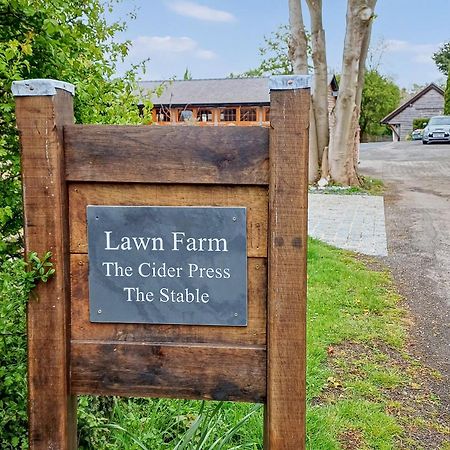 The Cider Press Villa Welland Екстериор снимка