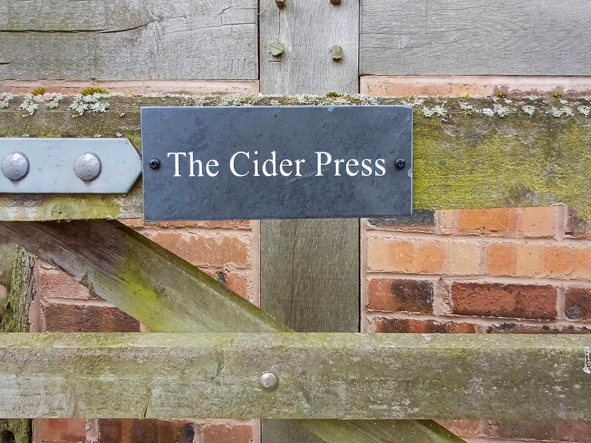 The Cider Press Villa Welland Екстериор снимка