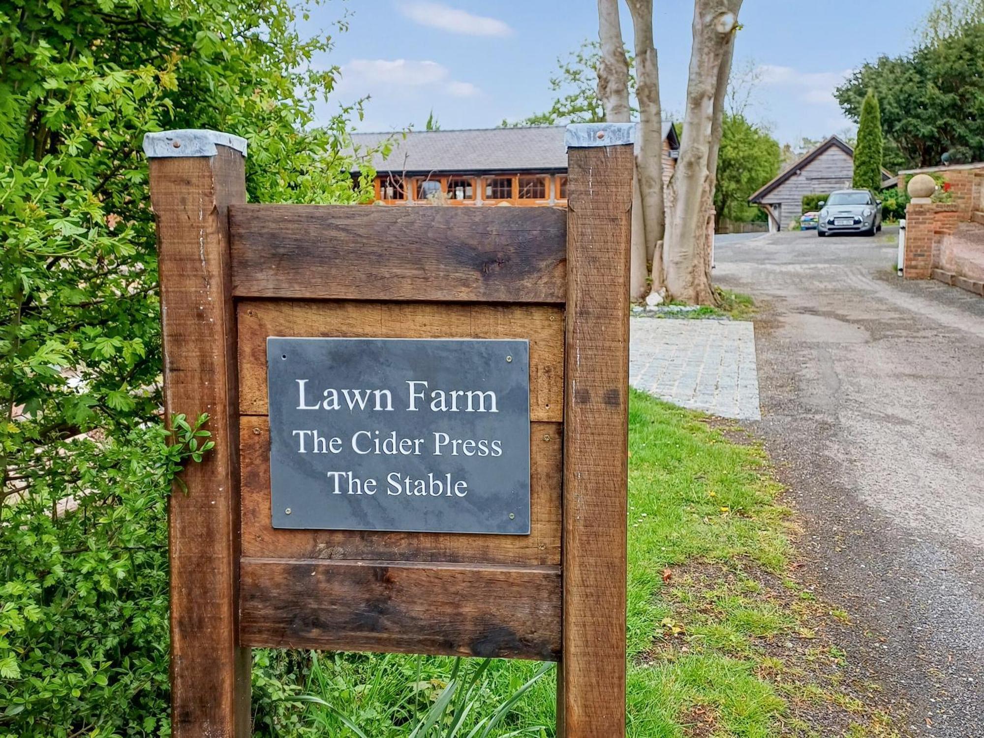 The Cider Press Villa Welland Екстериор снимка